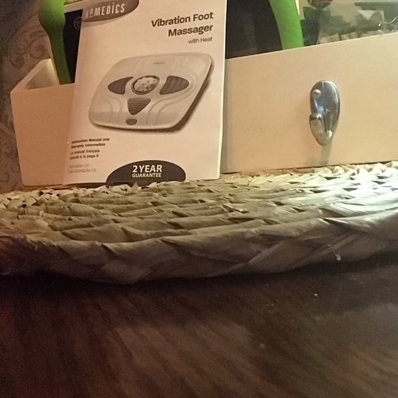 Homemedics foot massager new in box - Picture 5 of 5